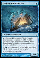 Elemental do Vórtice / Vortex Elemental - Magic: The Gathering - MoxLand